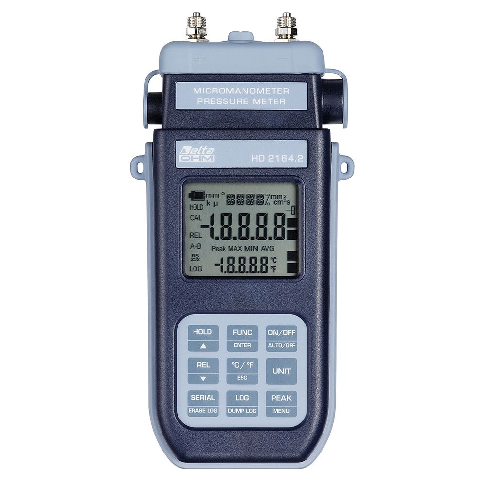 HD2164.2 pressure micromanometer 1